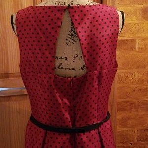 Danny and nicole Dresses - Polka dot dress size 12 Danny and nicole Dresses - Polka dot dress size 12